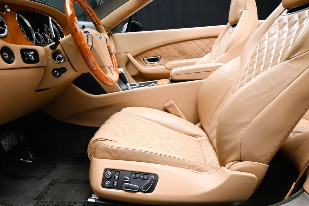 2017 Bentley Continental