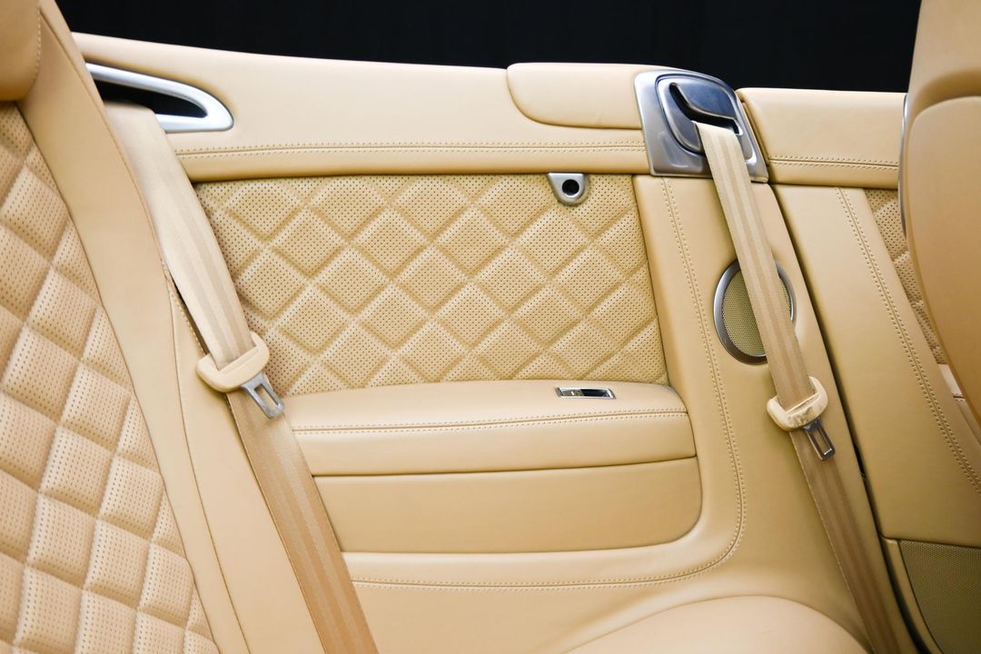 2017 Bentley Continental