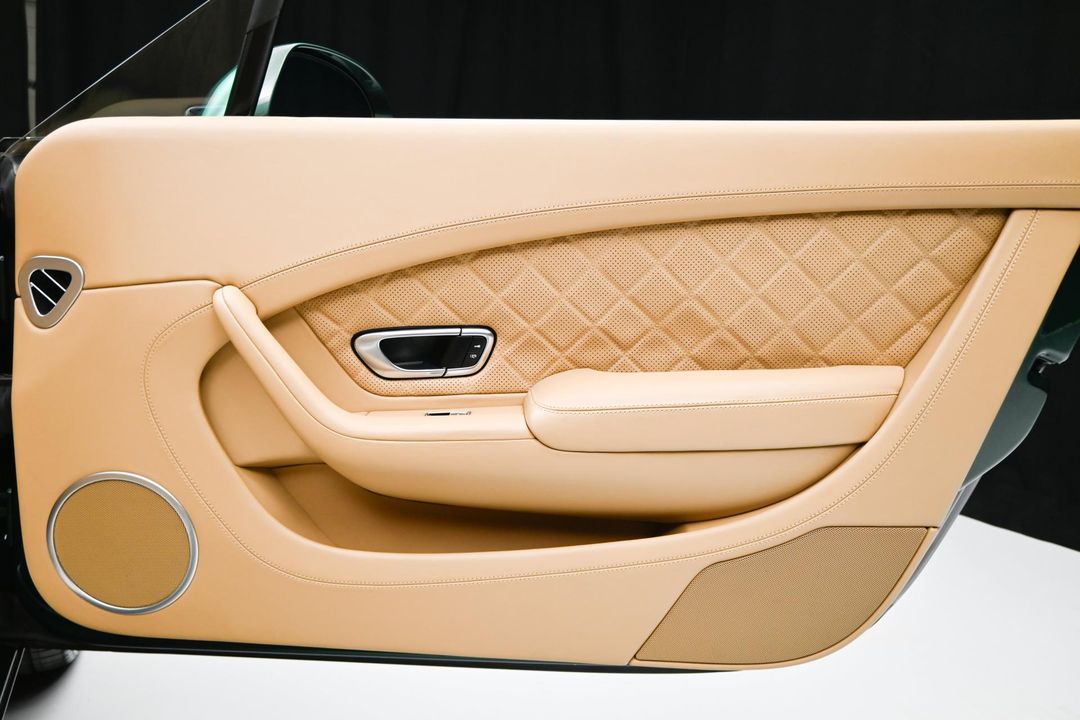 2017 Bentley Continental