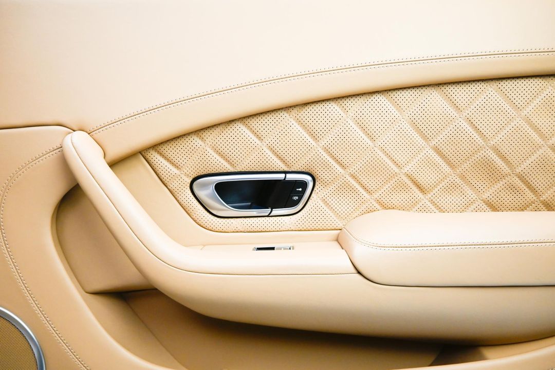 2017 Bentley Continental