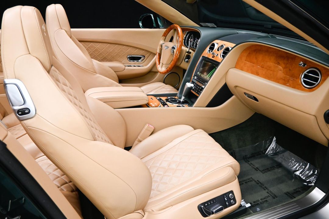 2017 Bentley Continental