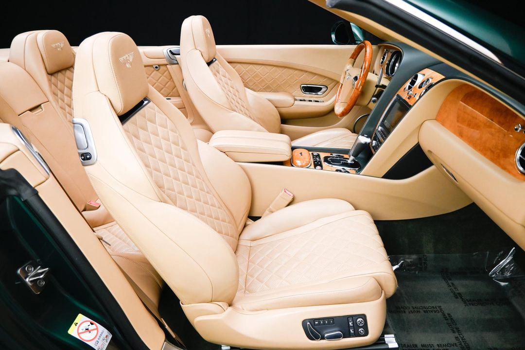 2017 Bentley Continental