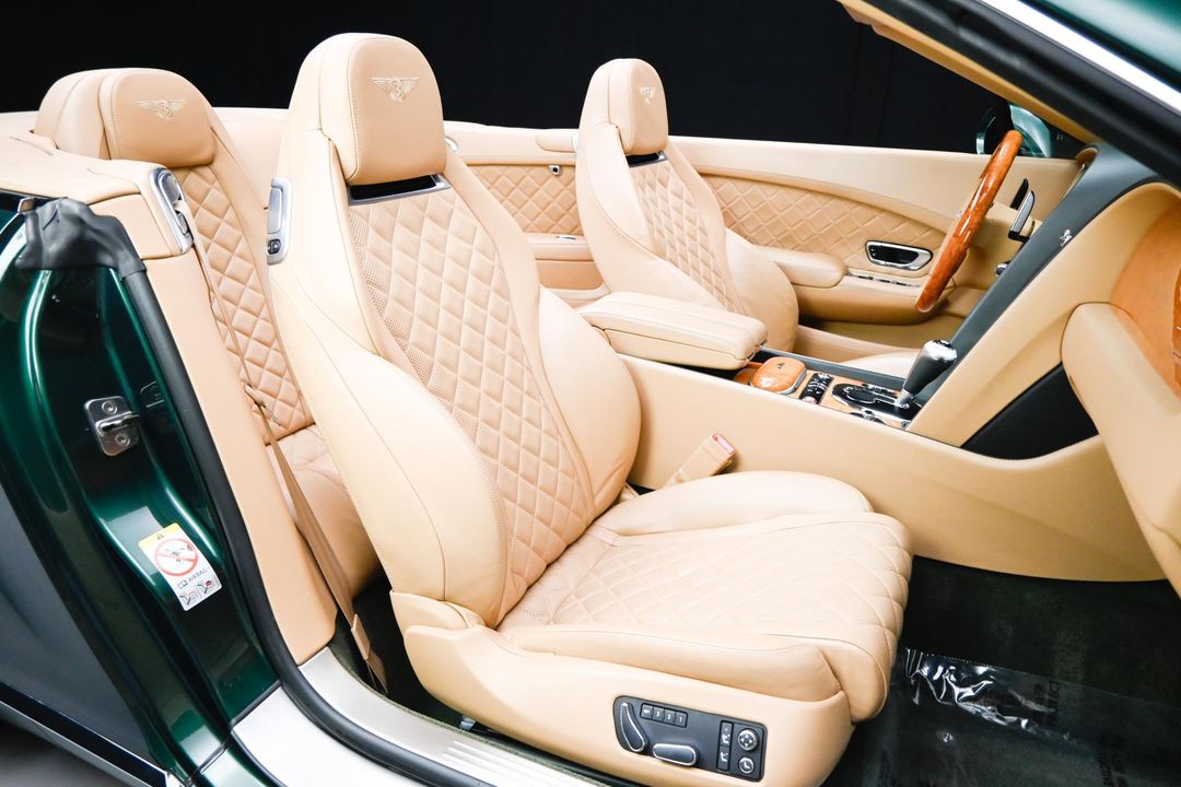 2017 Bentley Continental