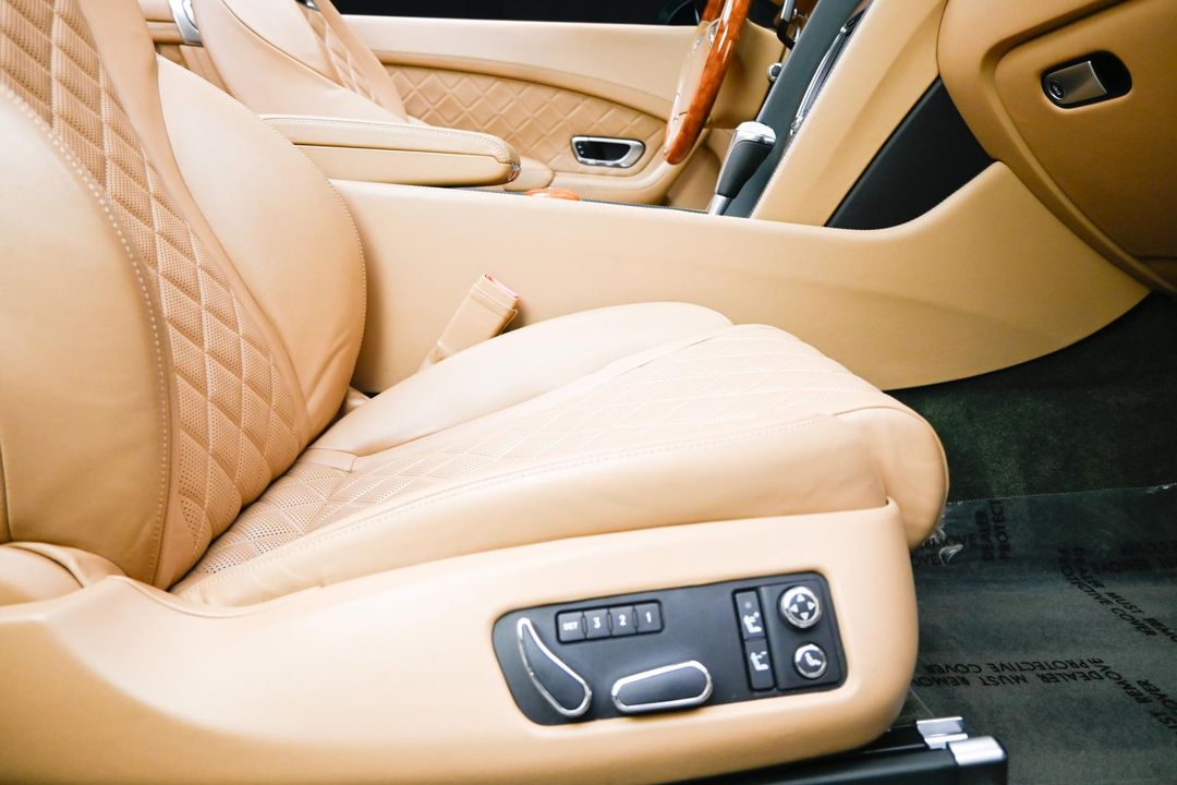 2017 Bentley Continental