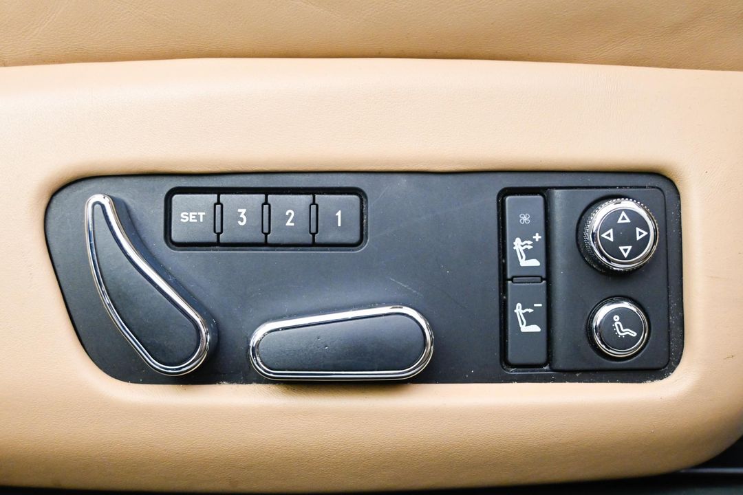 2017 Bentley Continental