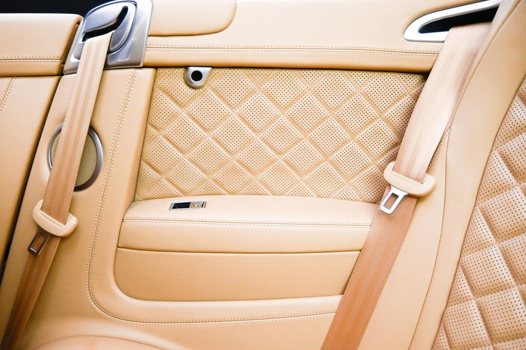 2017 Bentley Continental