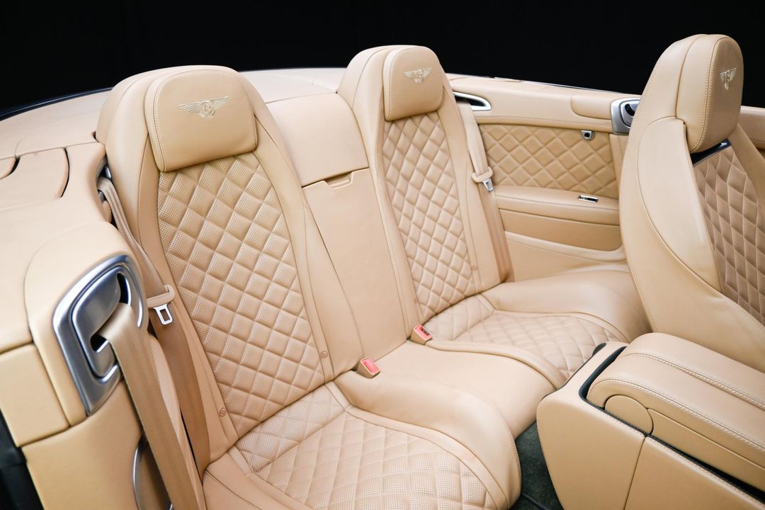 2017 Bentley Continental