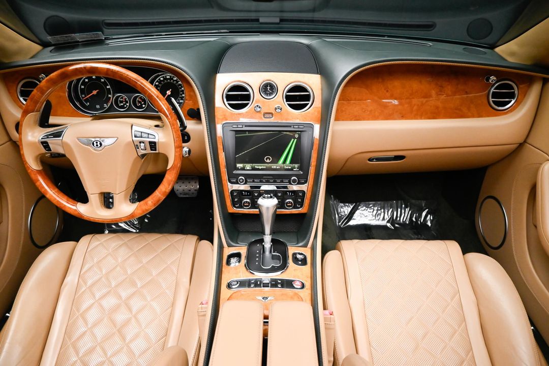 2017 Bentley Continental