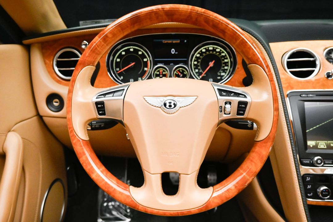 2017 Bentley Continental