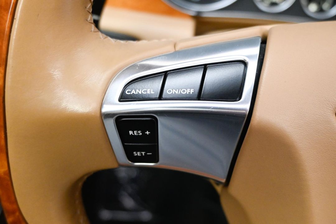 2017 Bentley Continental