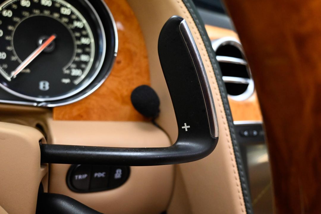 2017 Bentley Continental
