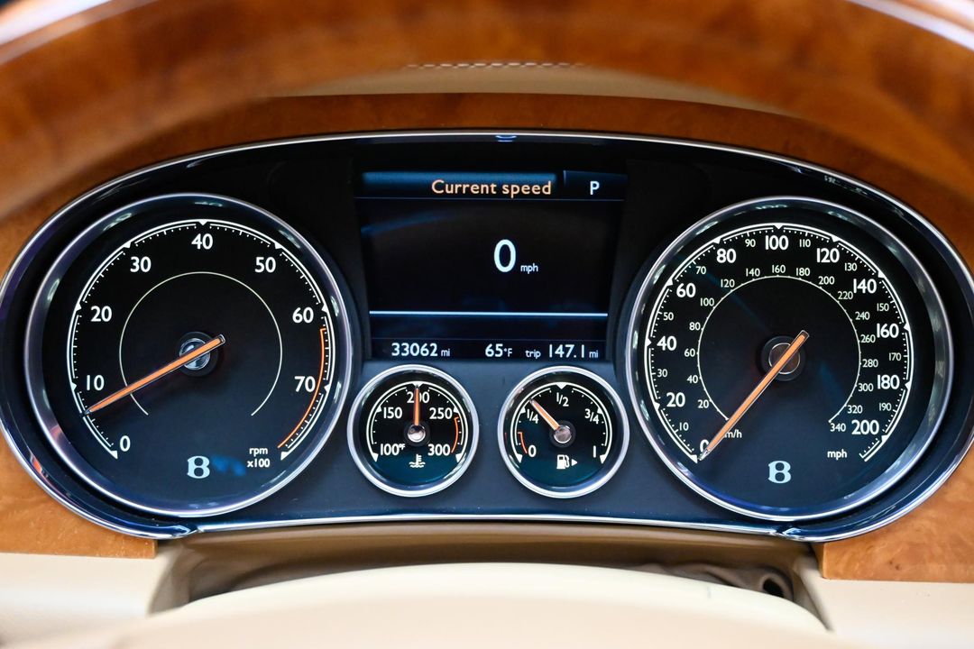 2017 Bentley Continental