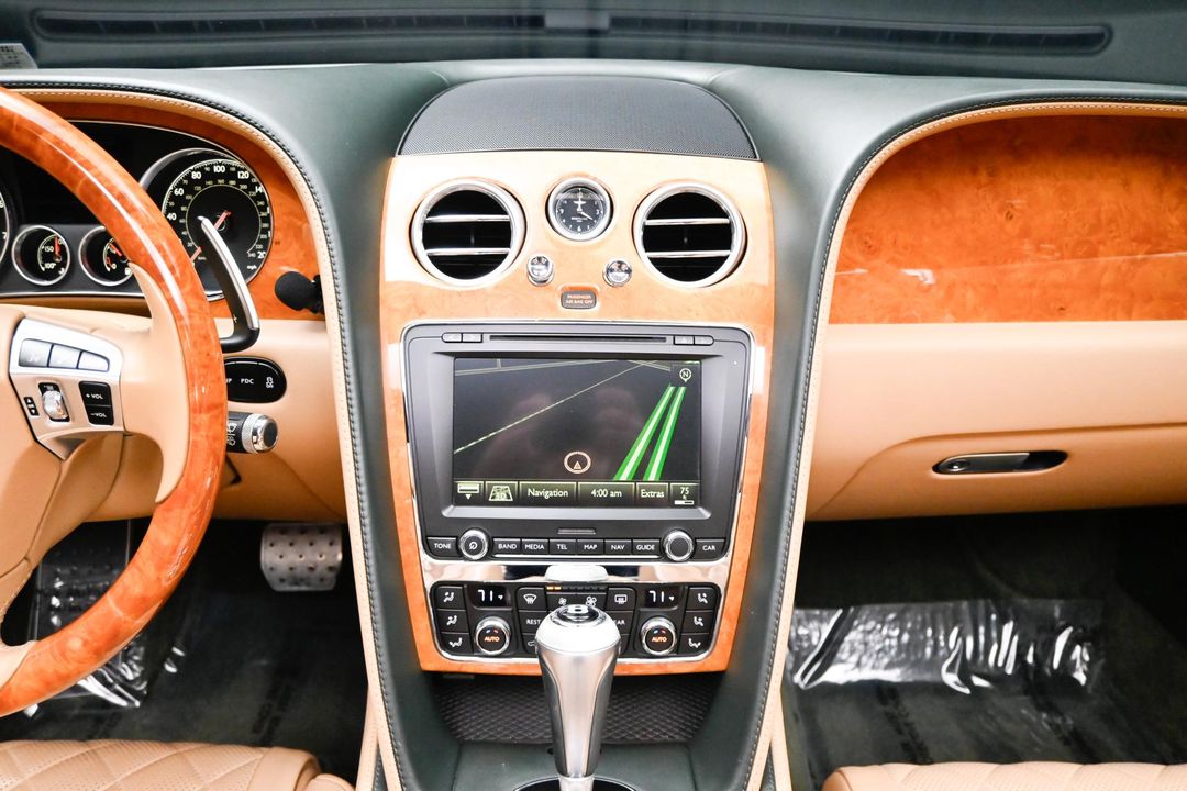 2017 Bentley Continental
