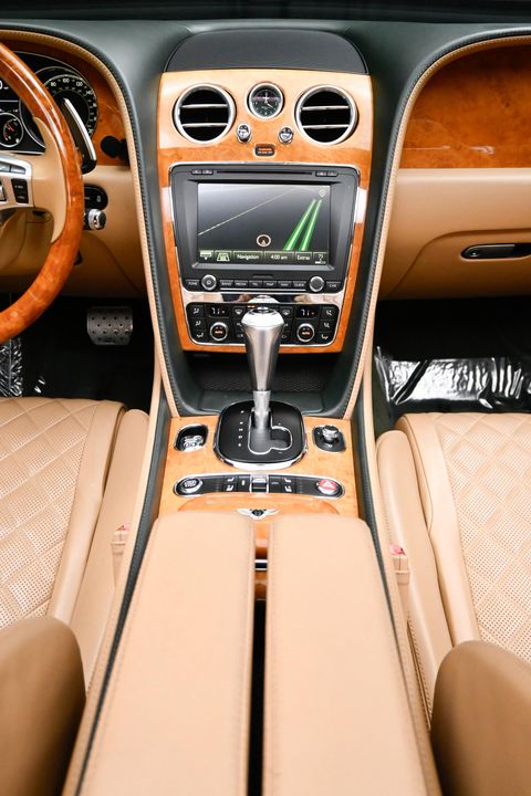 2017 Bentley Continental