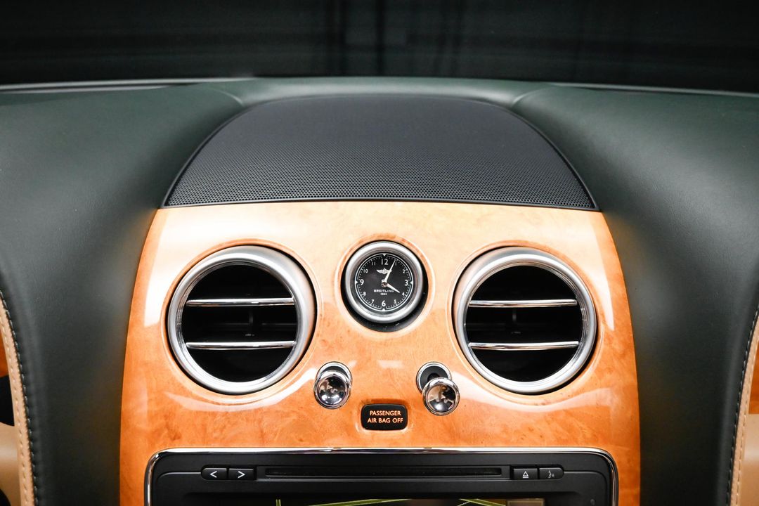 2017 Bentley Continental