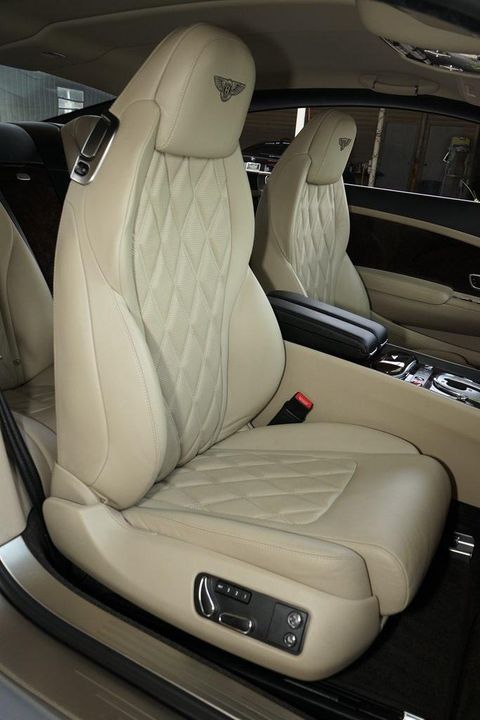 2012 Bentley Continental GT