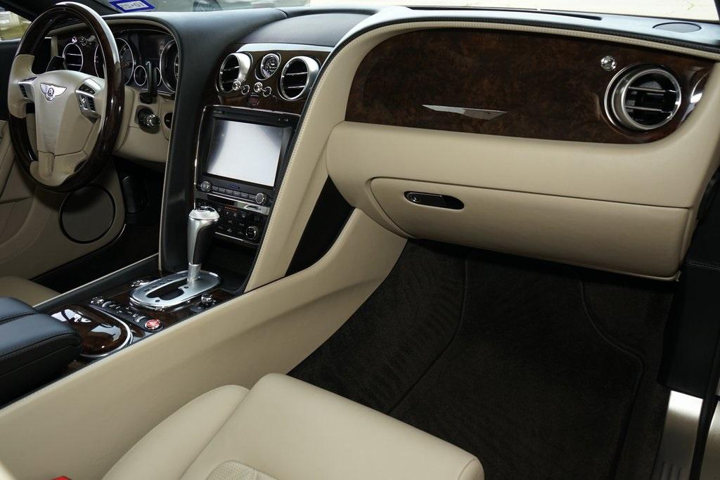 2012 Bentley Continental GT