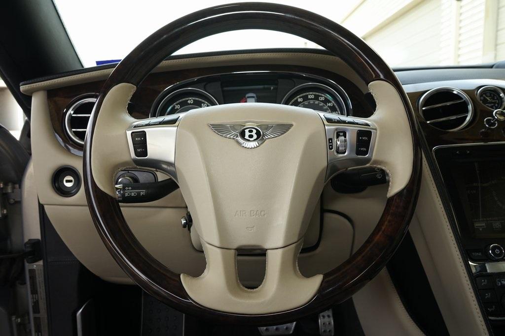 2012 Bentley Continental GT