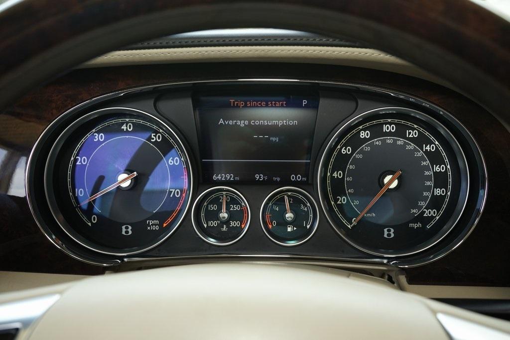 2012 Bentley Continental GT