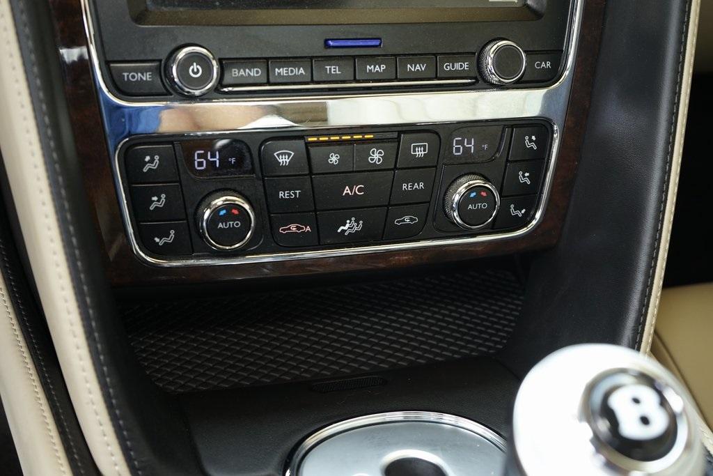 2012 Bentley Continental GT