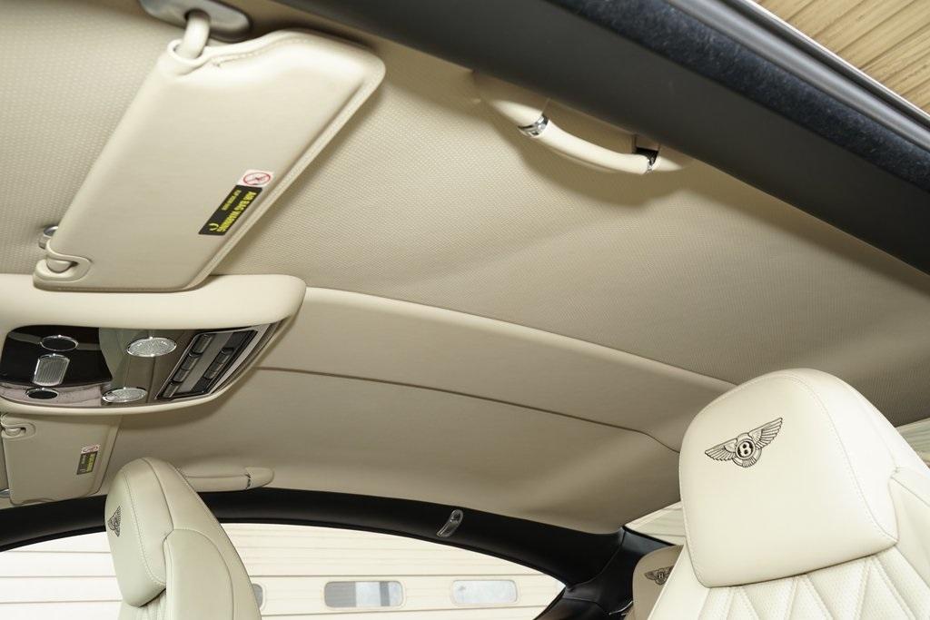 2012 Bentley Continental GT