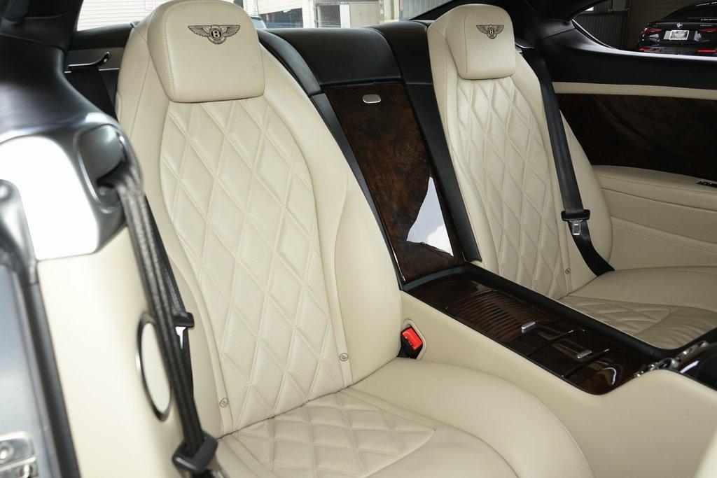 2012 Bentley Continental GT