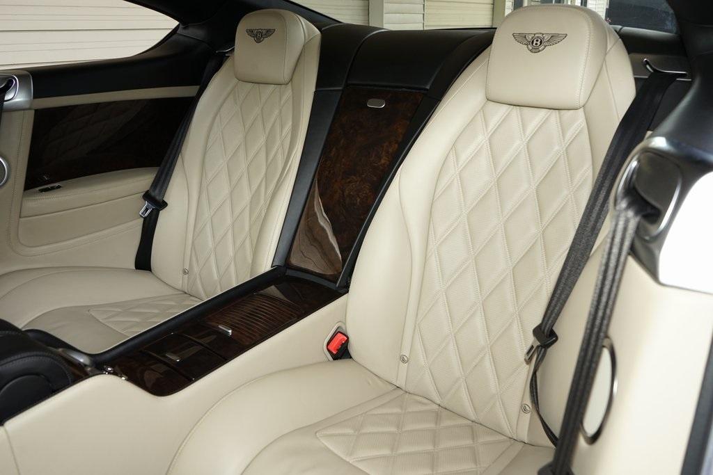 2012 Bentley Continental GT