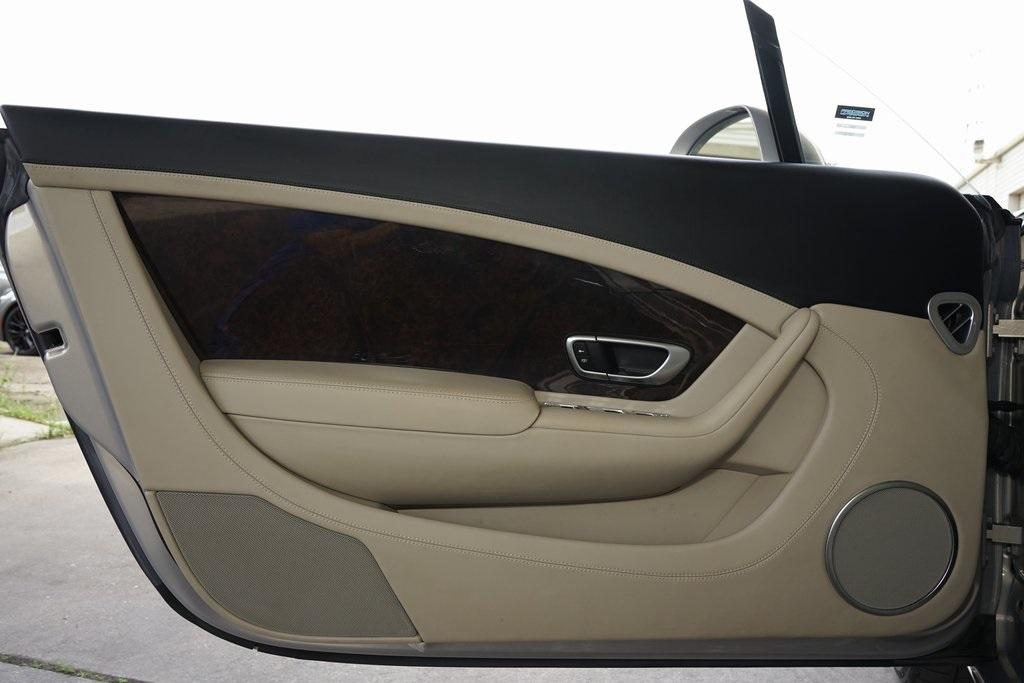 2012 Bentley Continental GT