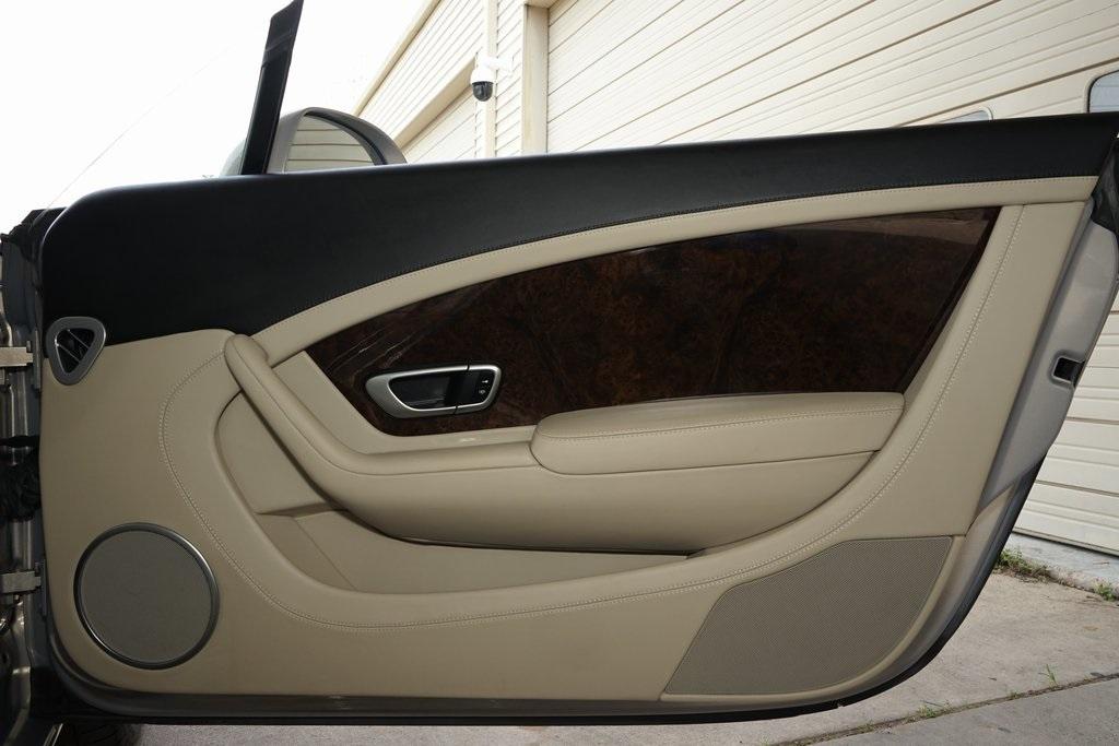 2012 Bentley Continental GT