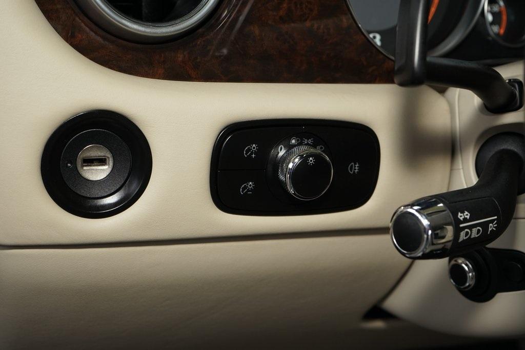 2012 Bentley Continental GT