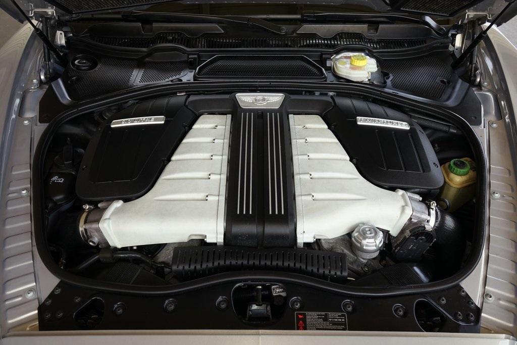 2012 Bentley Continental GT