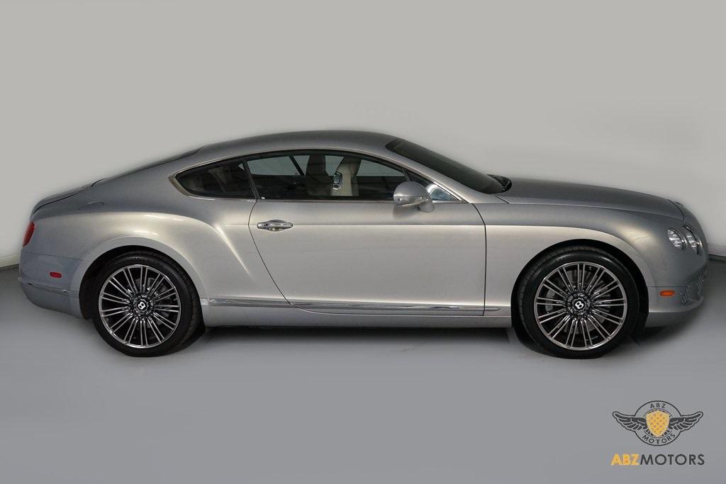 2012 Bentley Continental GT