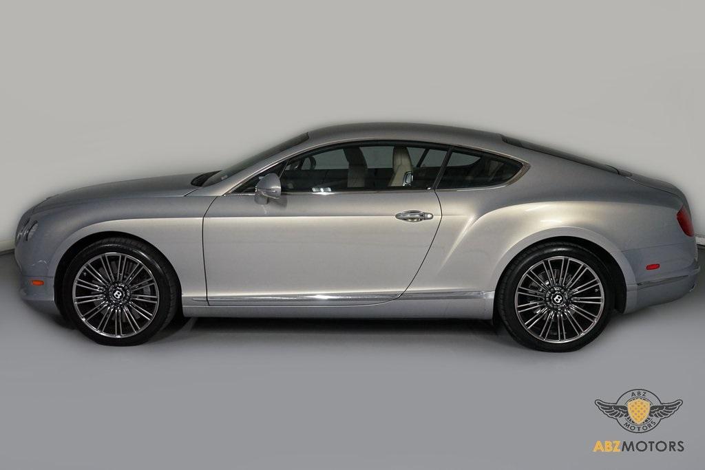2012 Bentley Continental GT