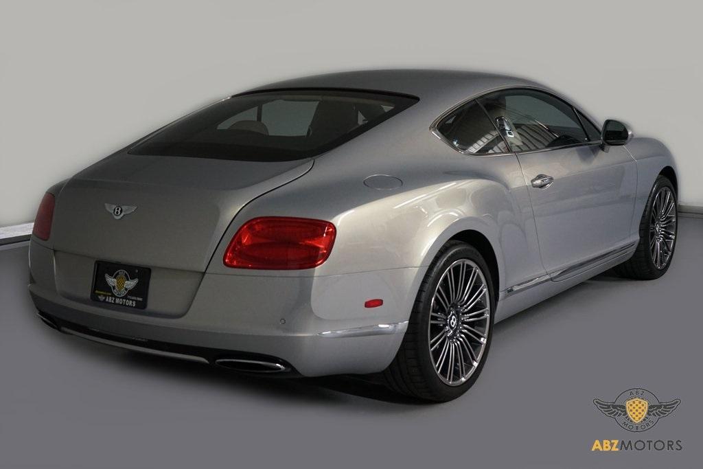 2012 Bentley Continental GT