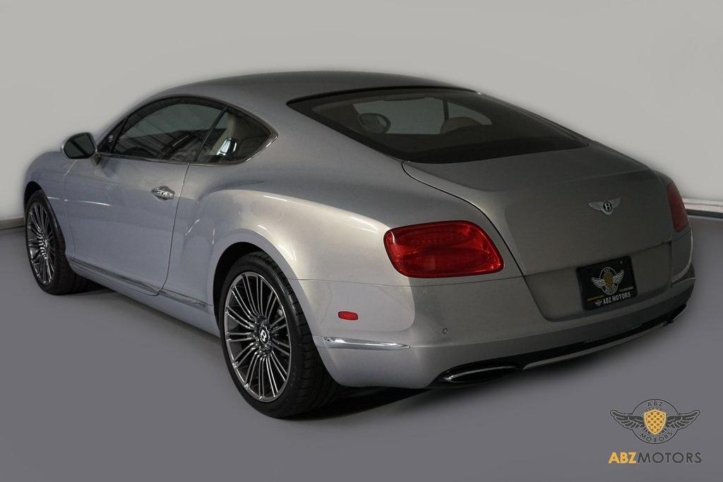 2012 Bentley Continental GT