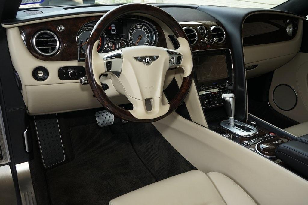 2012 Bentley Continental GT