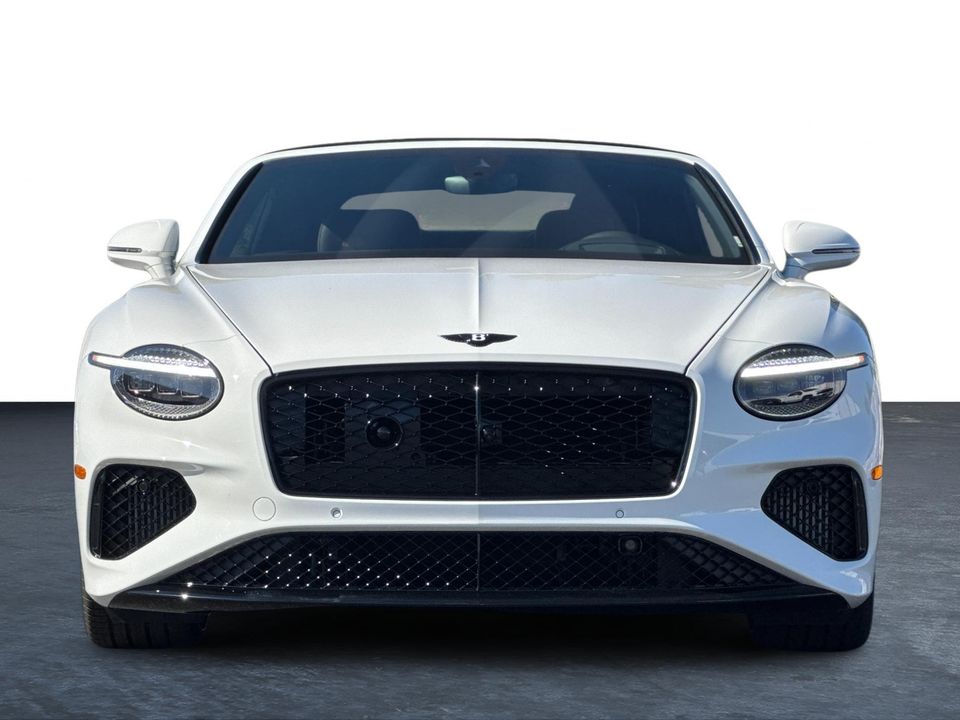 2025 Bentley Continental GTC