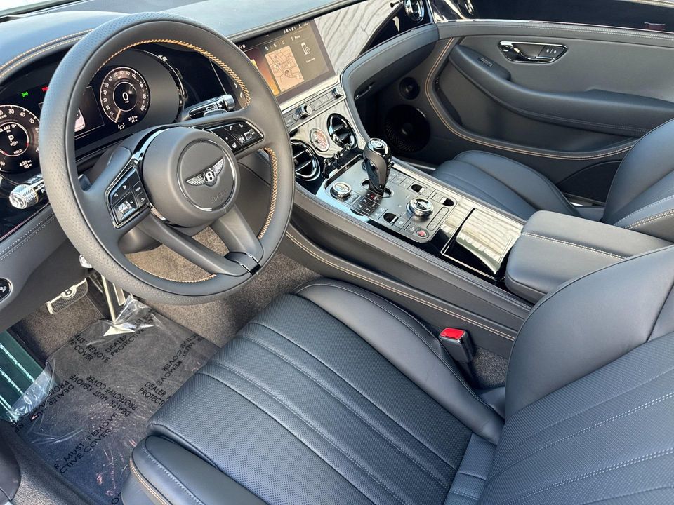 2025 Bentley Continental GTC