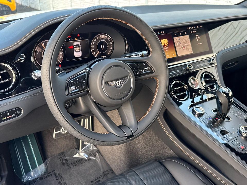 2025 Bentley Continental GTC