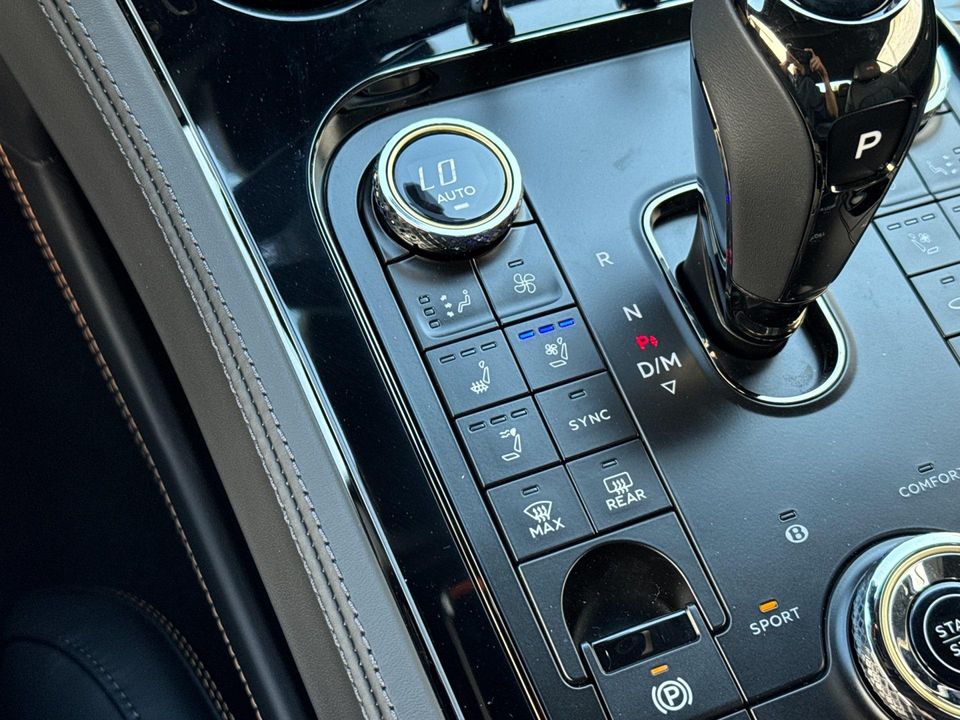 2025 Bentley Continental GTC