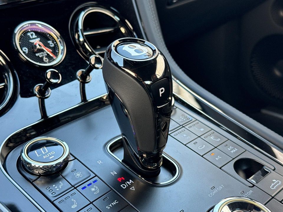 2025 Bentley Continental GTC