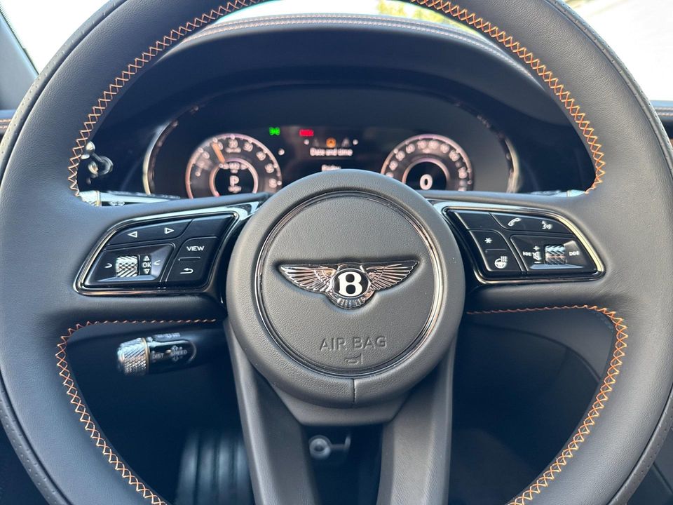 2025 Bentley Continental GTC