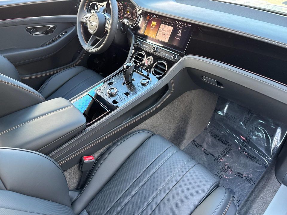 2025 Bentley Continental GTC