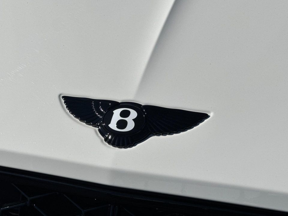 2025 Bentley Continental GTC