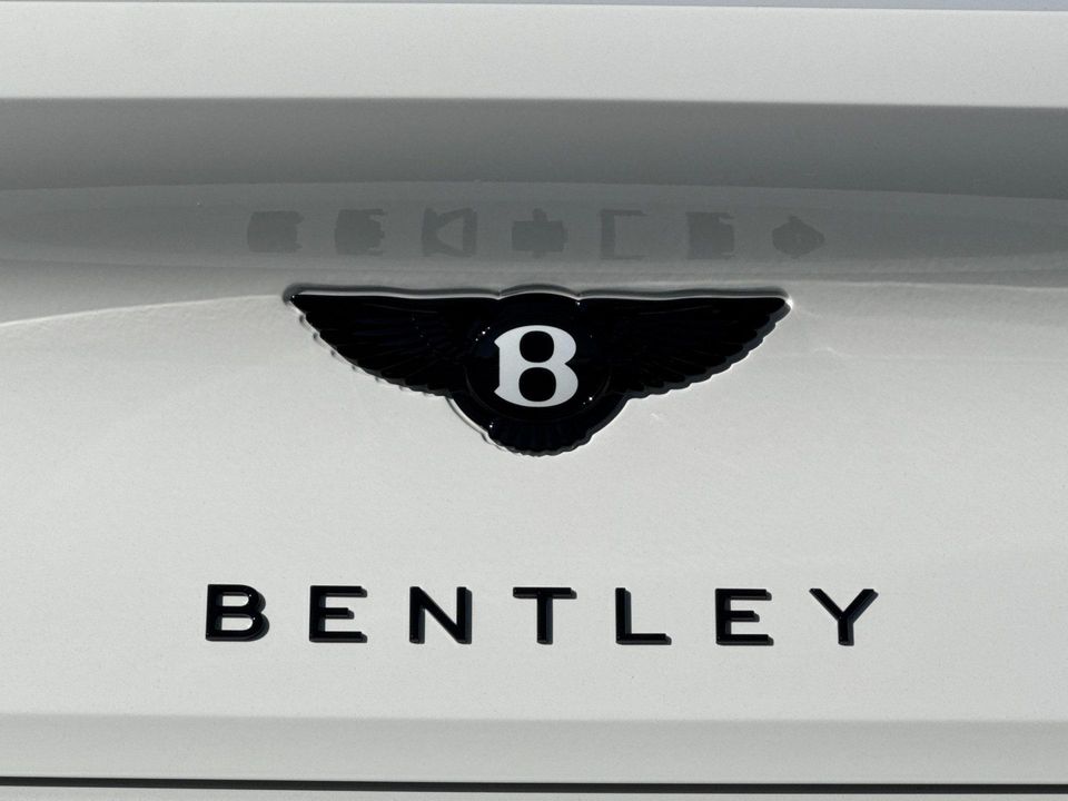 2025 Bentley Continental GTC