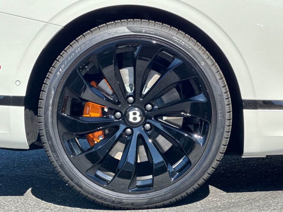 2025 Bentley Continental GTC