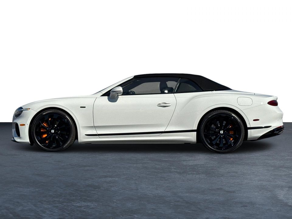 2025 Bentley Continental GTC