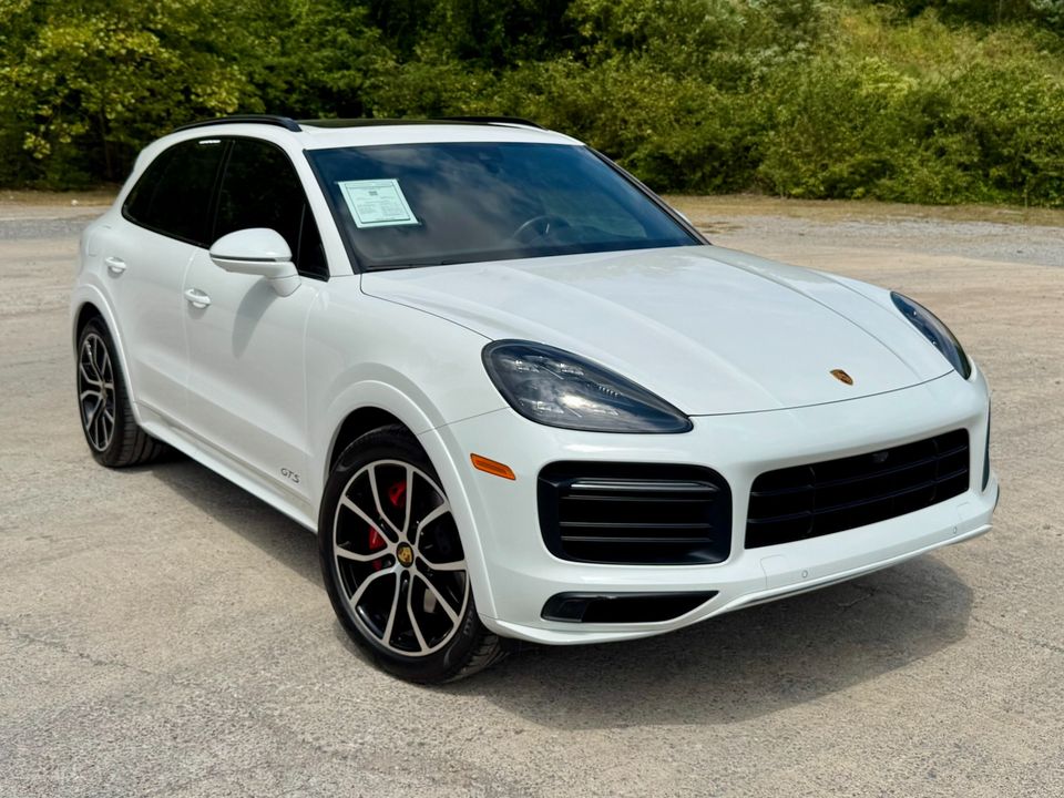 2022 Porsche Cayenne