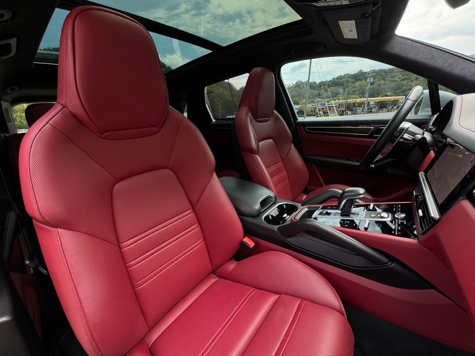 2022 Porsche Cayenne