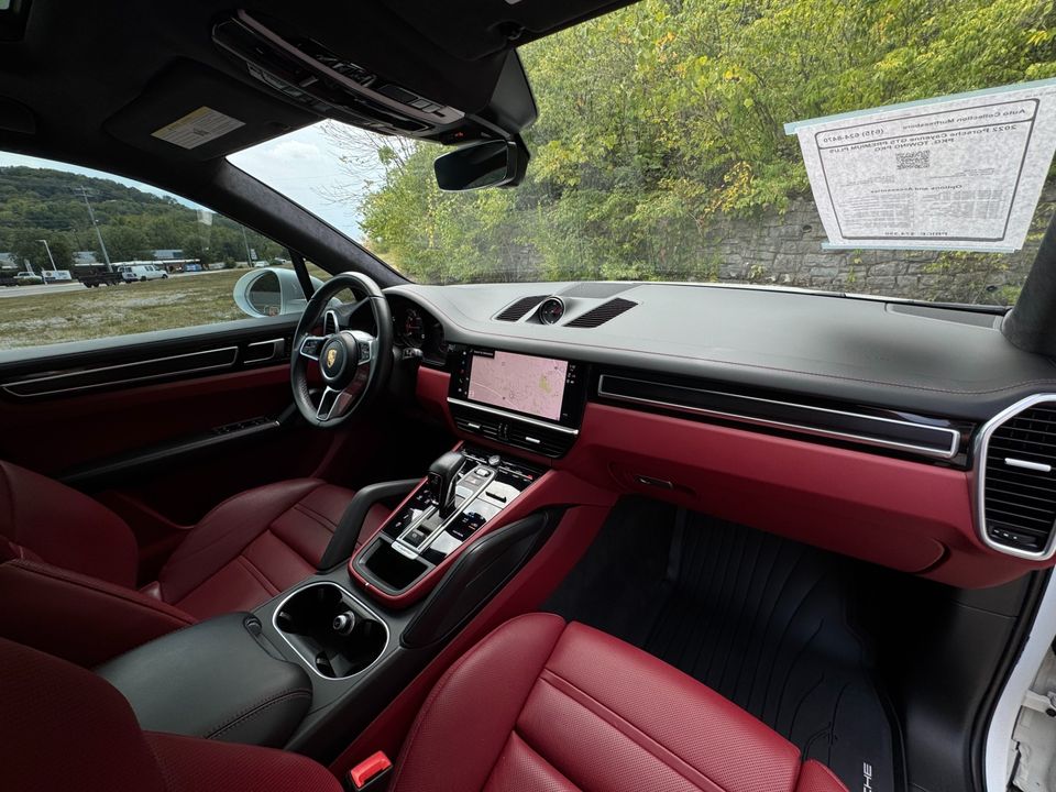 2022 Porsche Cayenne